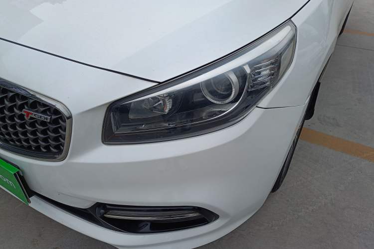 Used Kia K4 2017 1.8L Automatic GLS Special Left Front Headlight