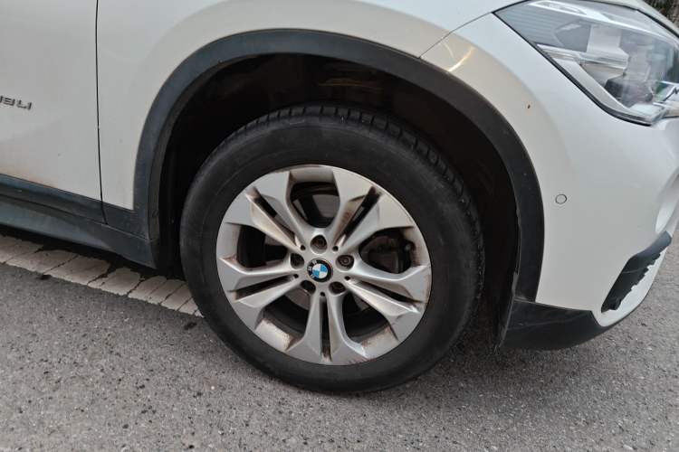 Used BMW X1 2016 sDrive18Li Premium Edition