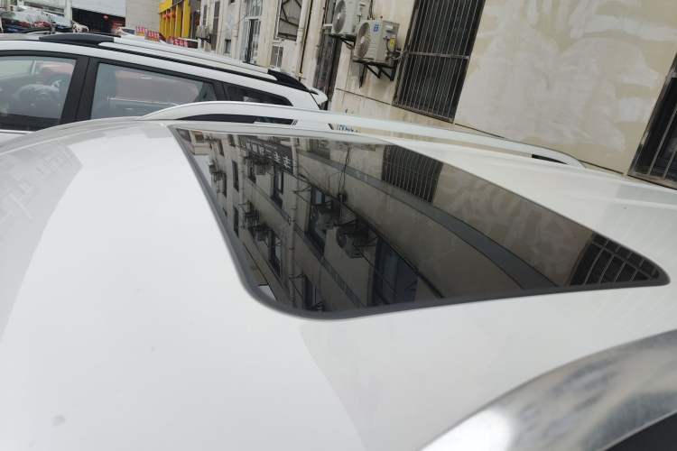 Used MG GS 2017 20T Automatic Luxury Edition
