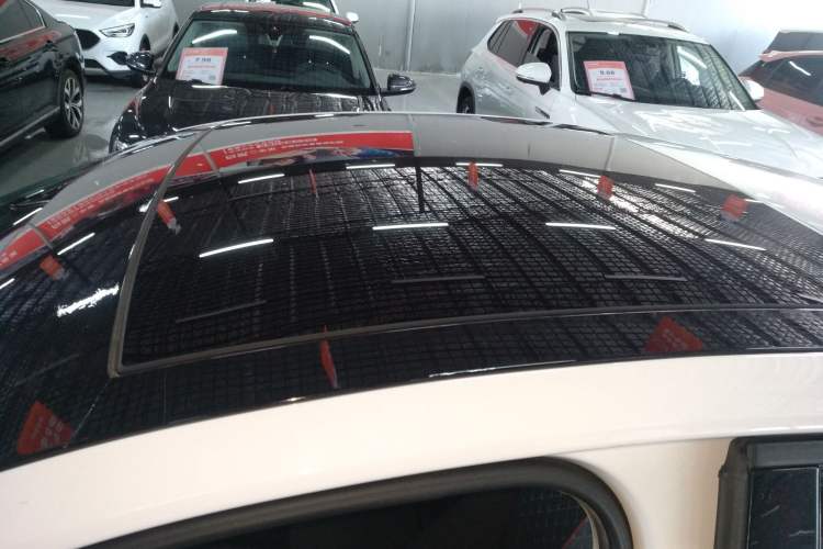 Used Volkswagen Lamando 2019 230TSI DSG Fashion Edition China VI