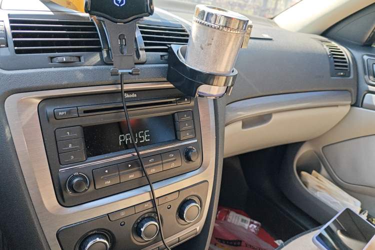 Used Skoda Octavia 2010 1.6L Automatic Eado Edition