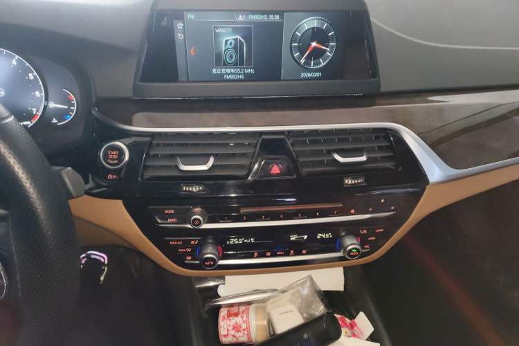 Used BMW 5 Series 2018 528Li Launch Special Edition