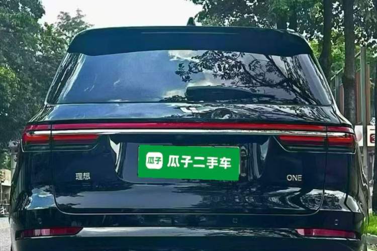 Used Li Auto ONE 2021 Extended-Range 6-Seater Version