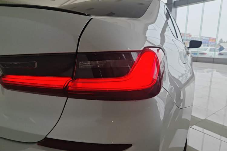 Used BMW 3 Series 2020 325Li M Sport Night Edition Package