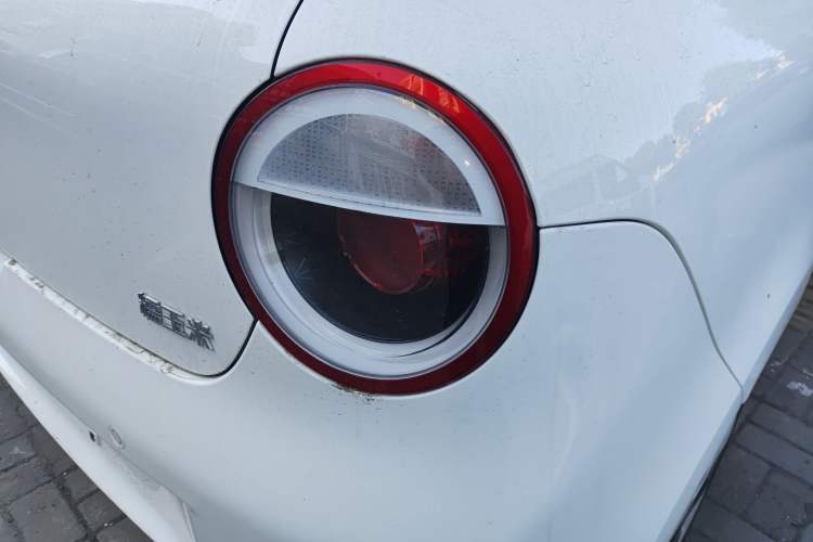 Used Qiyuan Lumin 2026 Model Treasure Edition 205km Beloved Beige Guoxuan