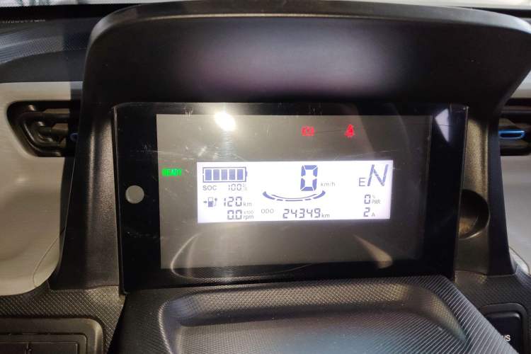 Used Wuling Hongguang MINIEV 2022 Easy Version Lithium Iron Phosphate