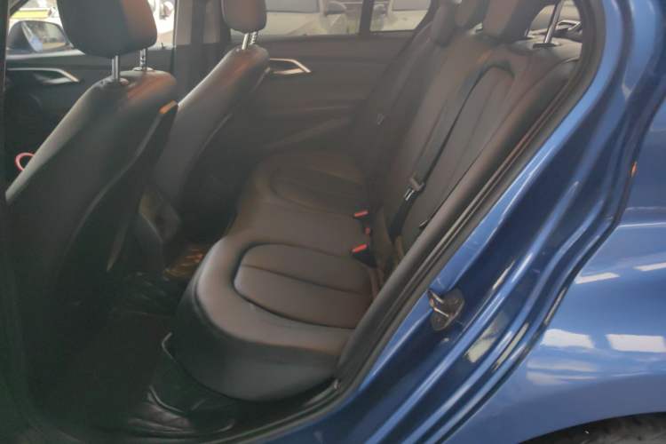 Used BMW 1 Series 2019 118i Fashion Model Left Rear Seat