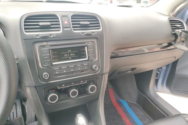 Used Volkswagen Golf 2012 1.6L Automatic Comfort Model
