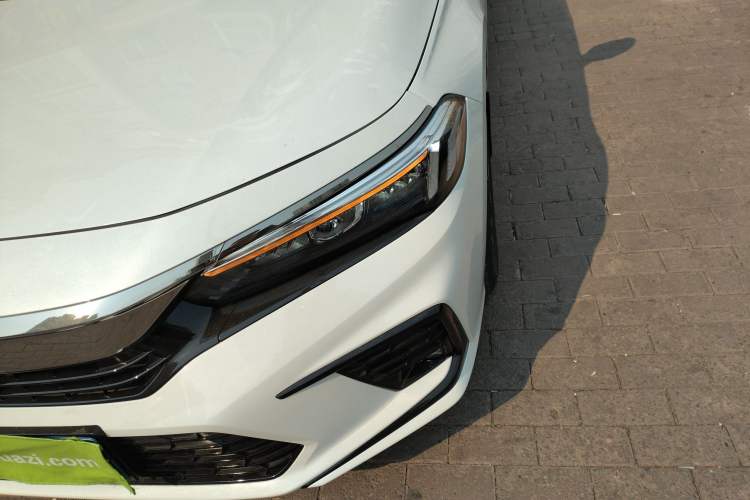 Used Honda Civic 2023 240TURBO CVT Dynamic Control · C-Position Guest Special Edition Left Front Headlight