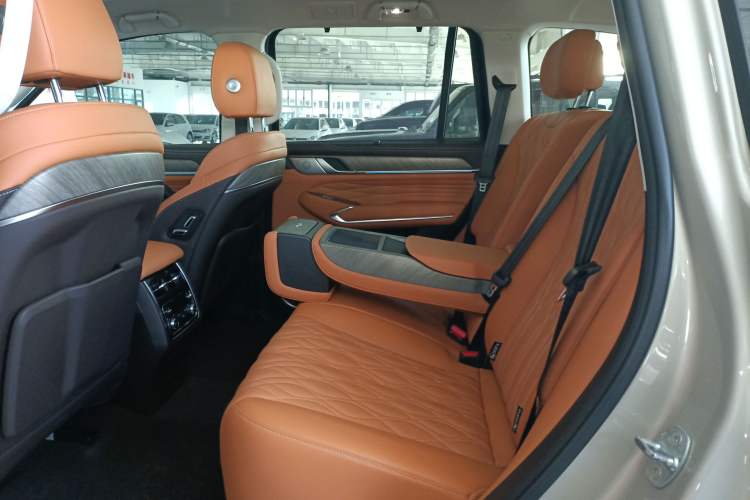 Used Tank 500 2022 3.0T Business Edition "Creation Realm" Design 5-Seater