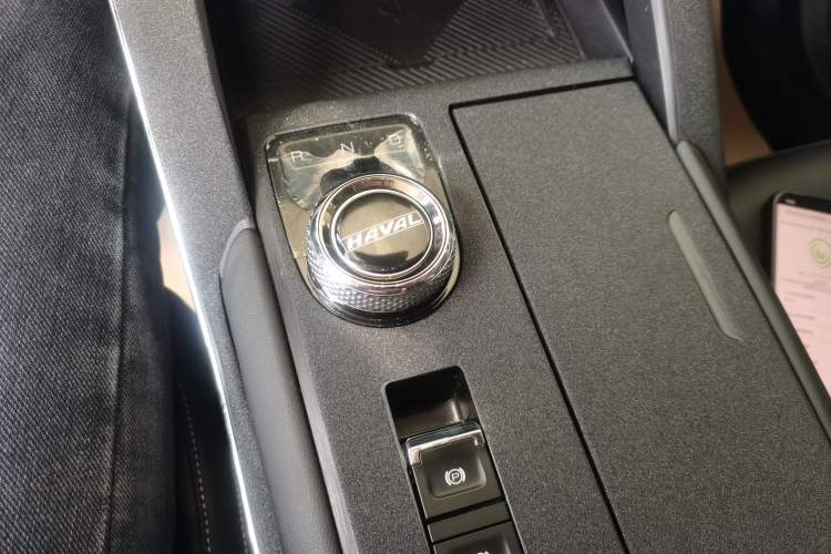 Used Haval H6 New Energy 2023 DHT-PHEV 110KM Enjoyment Edition Gear Lever