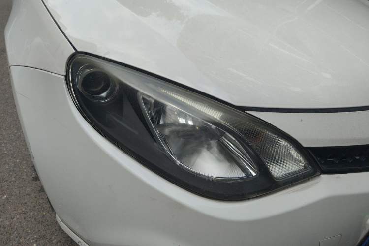 Used MG 6 2014 Hatchback 1.8L Manual Value Edition