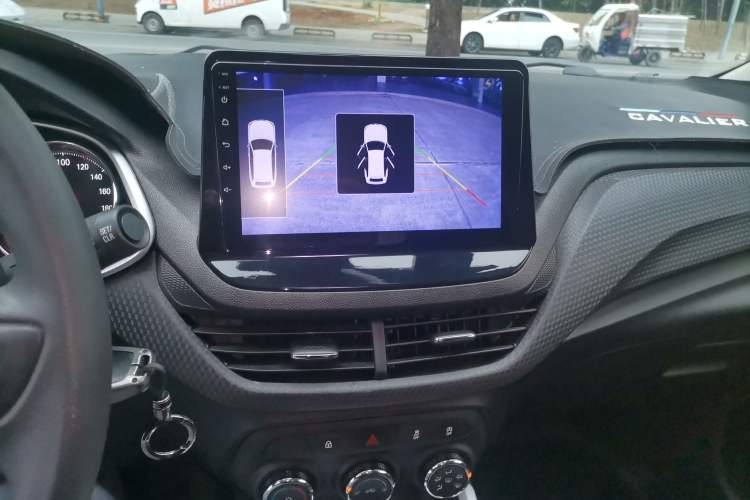 Used Chevrolet Cavalier 2020 325T Automatic Enjoyment Edition