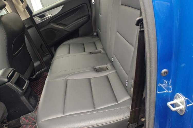 Used Great Wall Poer 2021 2.0T Commercial Version Manual Diesel Two-Wheel Drive Elite Long-Box GW4D20M