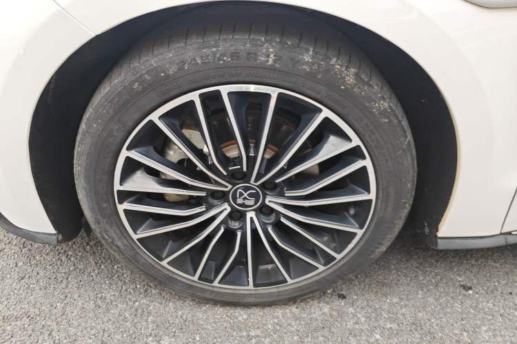 Used BYD Han 2020 EV Long-Range Luxury Model