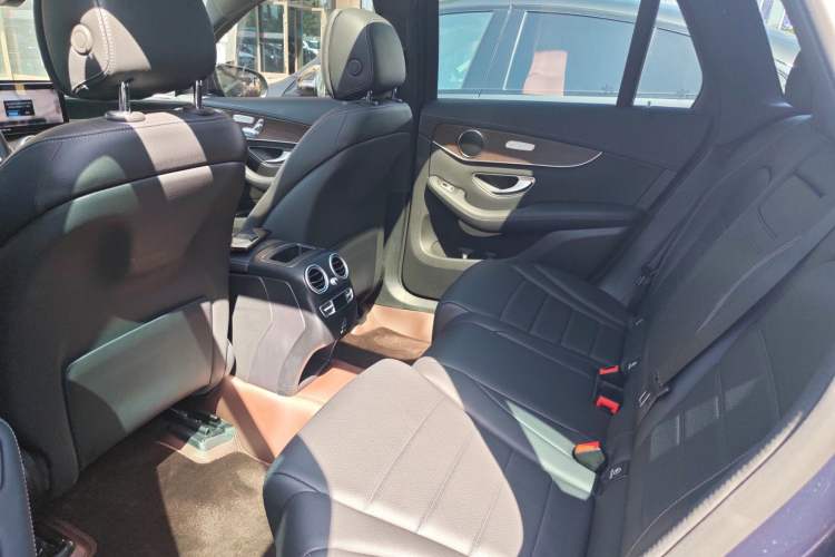 Used Mercedes-Benz GLC 2022 Refreshed GLC 300 L 4MATIC Dynamic Edition Prestige Version