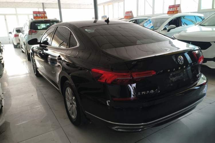 Used Volkswagen Passat 2020 Revised Version 280TSI Business Edition China VI Standard