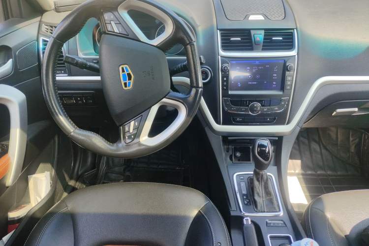 Used Geely Auto Emgrand 2016 Hatchback RS 1.5L CVT Upward Edition