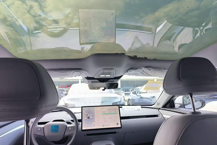 Used XPeng MONA M03 2025 515 Long-Range Plus