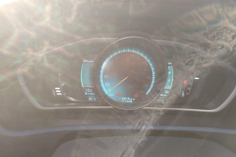 Used Volvo V40 2014 2.0T Zhiya Edition