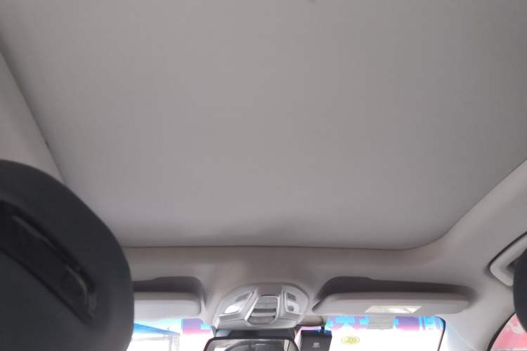 Used Baojun RM-5 2019 1.5T CVT 24-Hour Online Prestige Version 6 Seats