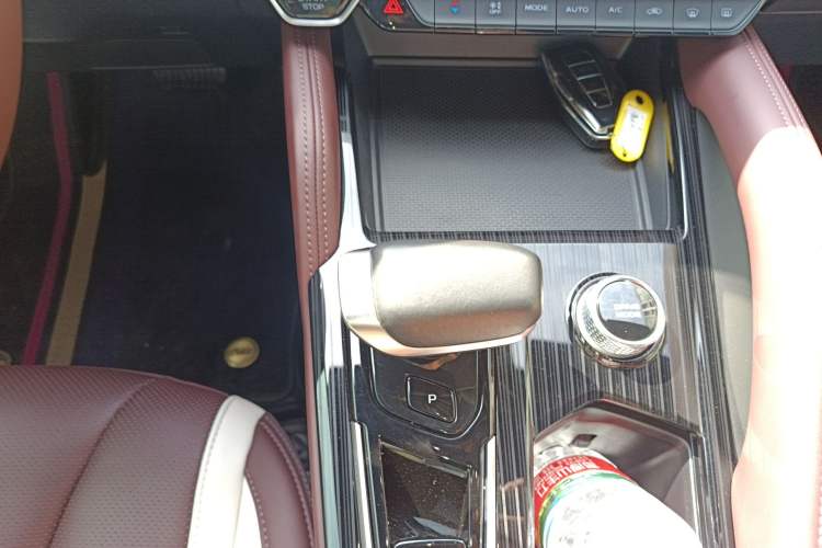 Used Geely Auto Monjaro L 2021 2.0TD DCT EVO Two-Wheel Drive Prestige Version
