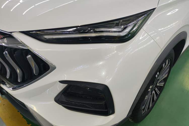 Used Oshan X5 2021 1.5T DCT Prestige Edition