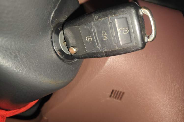 Used BYD F3 2012 Energy-Saving Model 1.5L Manual Comfort Version
