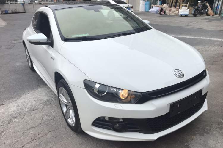 Used Volkswagen Scirocco 2011 2.0 TSI R-Line
