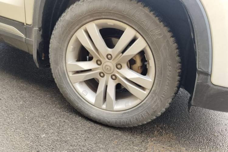 Used CHANGAN CS75 2016 1.8T Automatic Elite Model China V Standard
