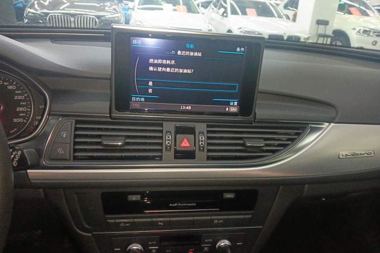 Used Audi A6 2017 Avant 40 TFSI Sport Edition