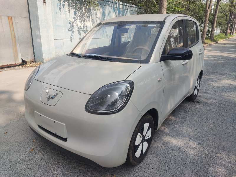 Used Wuling Hongguang MINIEV 2025 Four-Door Version Advanced Edition — 1