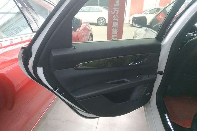 Used Cadillac CT6 2022 28T Luxury Edition