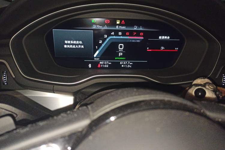 Used Audi A4L 2022 40 TFSI Luxury Dynamic Model