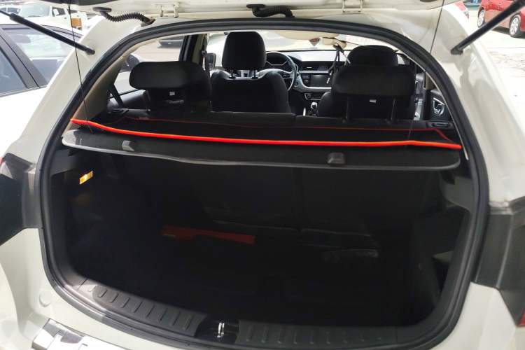 Used Geely Auto Vision X3 2017 1.5L Automatic Luxury Model
