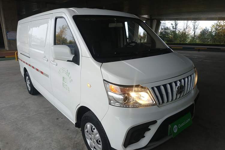 Used Chana Ruixing EM80 2021 Flat-Top Back-Hinged Door 2-Seater 41.86 kWh