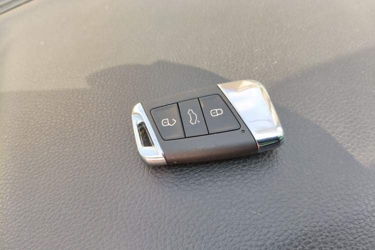 Used Volkswagen Magotan 2017 380TSI DSG Luxury Model