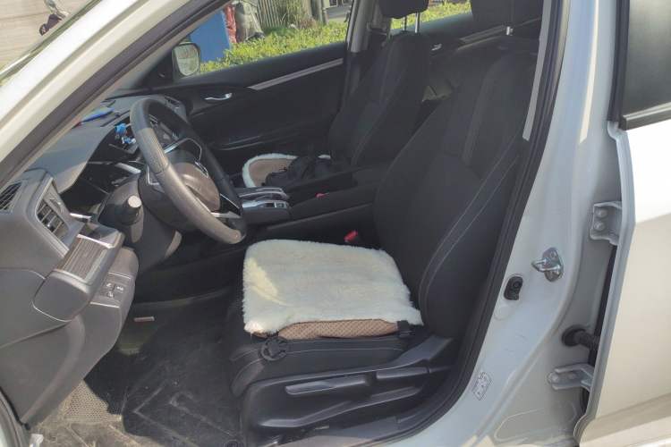 Used Honda Civic 2019 220TURBO CVT Dynamic Edition China VI