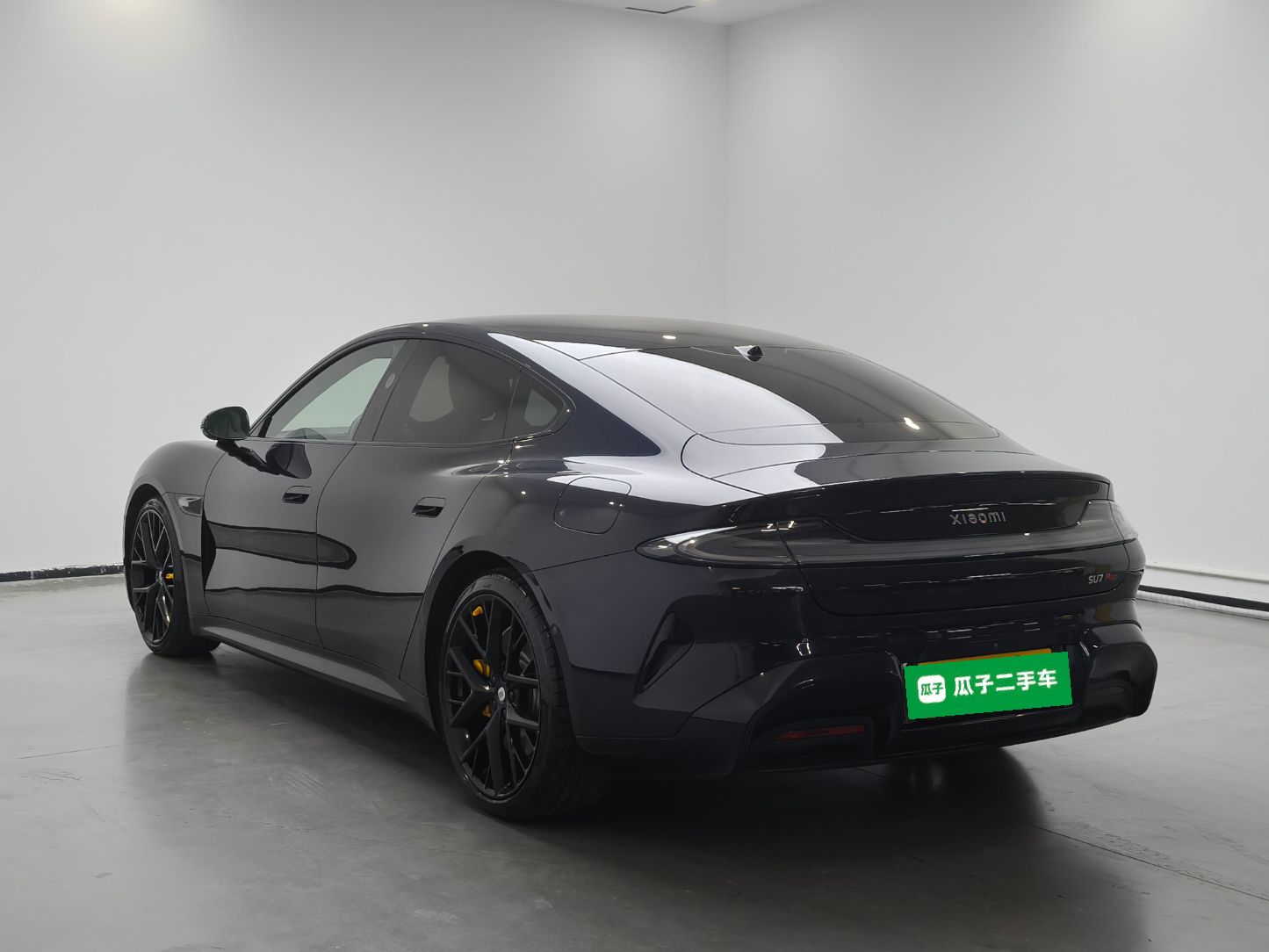 Xiaomi Auto SU7 2024 Four-Wheel Drive Ultra-Long Range Advanced Intelligent Driving Max Edition — снимка 4