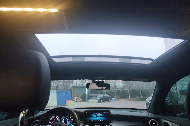 Used Mercedes-Benz GLC 2021 GLC 260 L 4MATIC Dynamic Edition
