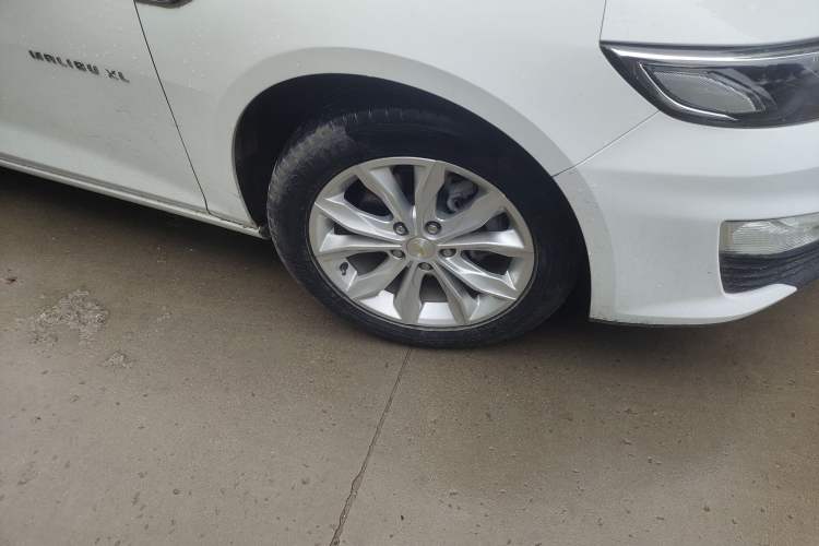 Used Chevrolet Malibu XL 2021 535T Automatic Sport Edition