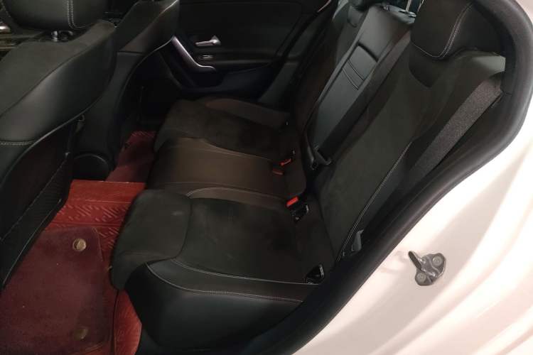 Used Mercedes-Benz A-Class 2019 A 180 L Sport Sedan
