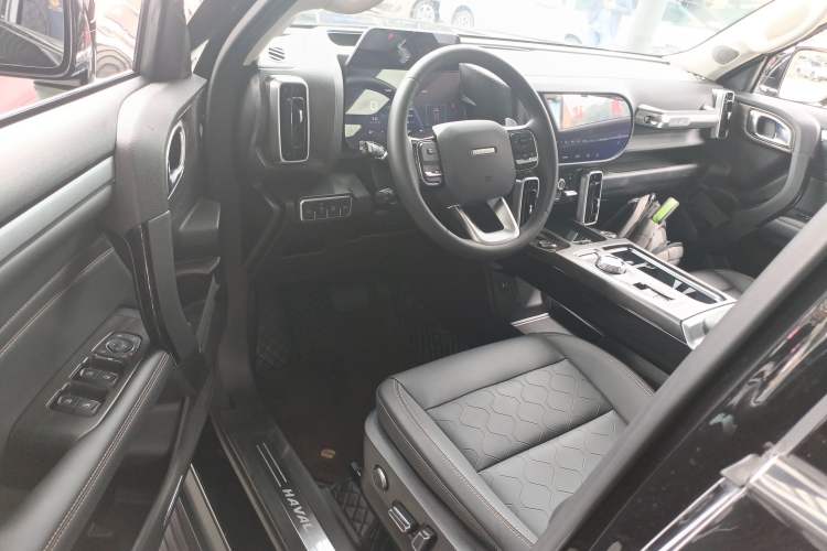 Used Haval DARGO 2022 1.5T DCT Two-Wheel Drive Mastiff Edition
