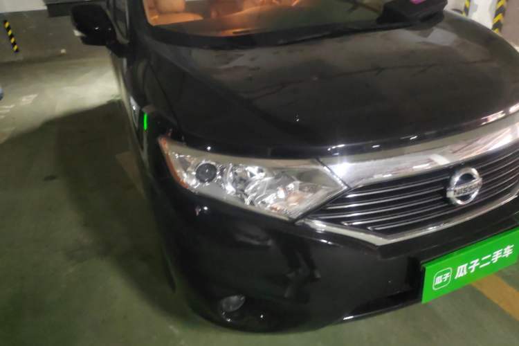 Used Nissan Quest 2012 3.5L SL
