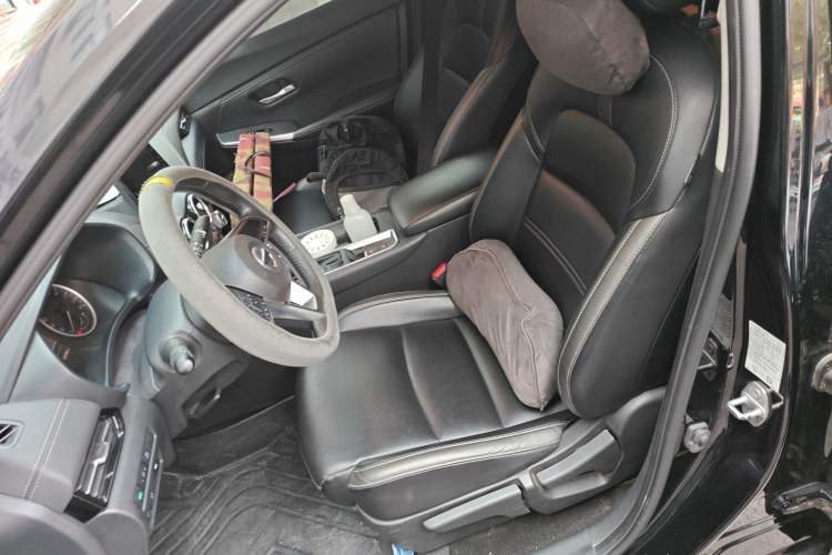 Used Nissan Sylphy 2022 1.6L XL CVT Enjoyment Edition
