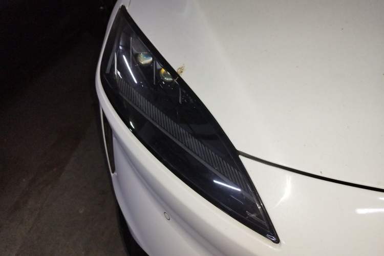 Used XPeng G3 2019 Deluxe Edition
