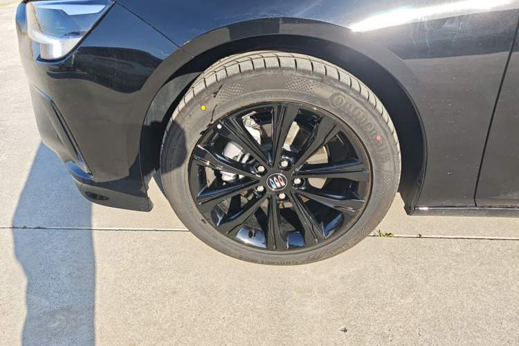 Used Buick Regal 2025 Model 28T Long-Range Enjoyment Edition Left Front Wheel Hub