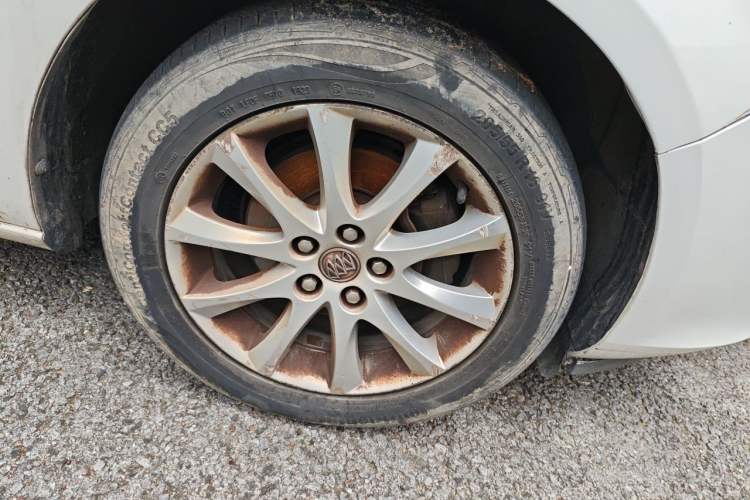 Used Buick GT 2014 XT 1.6L Automatic Fashion Edition