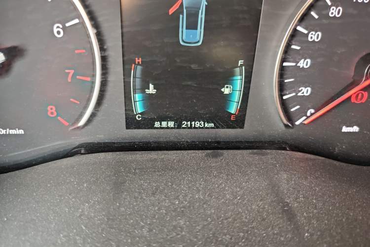 Used BYD Song MAX 2019 1.5T Manual Smart Connect Ruiyi Sunroof Model 7 Seats China VI Standard
