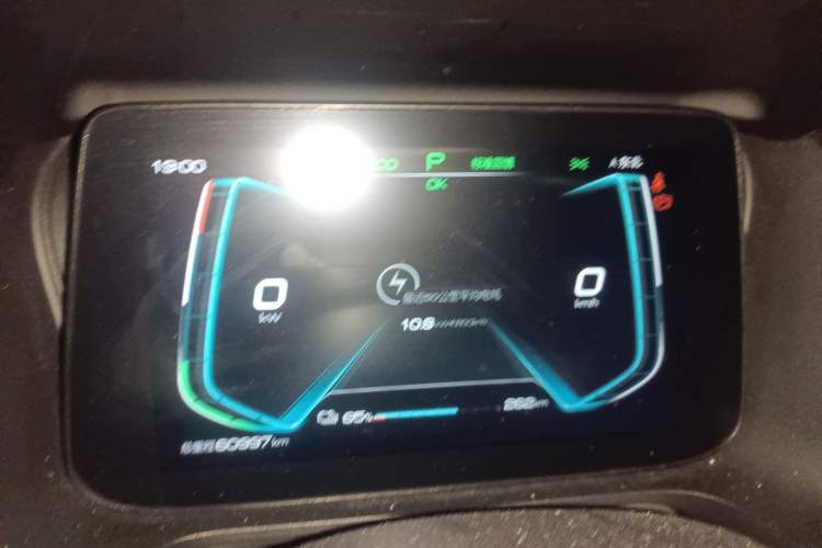 Used BYD e2 2019 Long-Range Version Yao·Luxury Trim